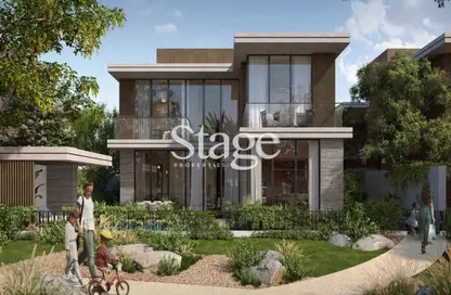 Villa - 4 Bedrooms - 6 Bathrooms for sale in Zeston at Athlon - Athlon by Aldar - Dubai Land - Dubai