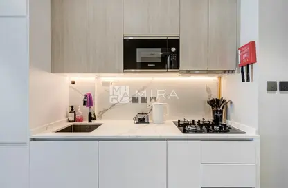 Apartment - Studio - 1 Bathroom for sale in Westwood By IMTIAZ - Al Furjan - Dubai