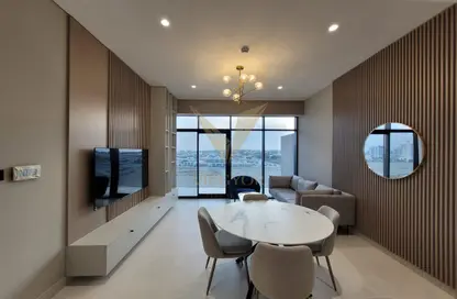Apartment - 1 Bedroom - 2 Bathrooms for rent in Westwood By IMTIAZ - Al Furjan - Dubai