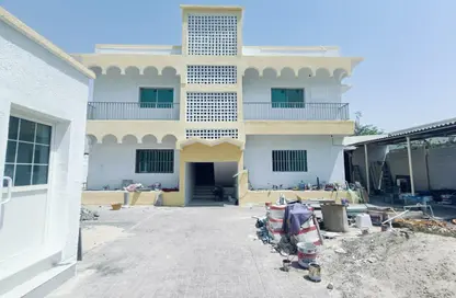 Villa - Studio - 5 Bathrooms for rent in Al Qadsiya - Al Heerah - Sharjah
