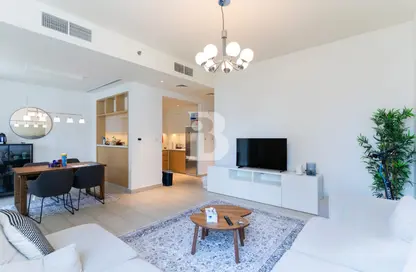 Apartment - 2 Bedrooms - 3 Bathrooms for rent in Creek Rise Tower 1 - Creek Rise - Dubai Creek Harbour (The Lagoons) - Dubai