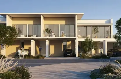 Townhouse - 3 Bedrooms - 4 Bathrooms for sale in Elora - The Valley - Dubai