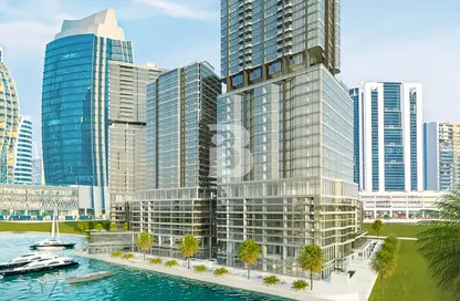 Apartment - 2 Bedrooms - 2 Bathrooms for sale in Radiant Boulevard - City Of Lights - Al Reem Island - Abu Dhabi