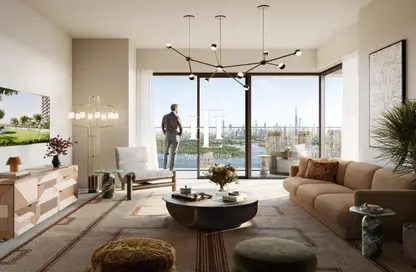Apartment - 3 Bedrooms - 4 Bathrooms for sale in Altan - Dubai Creek Harbour (The Lagoons) - Dubai