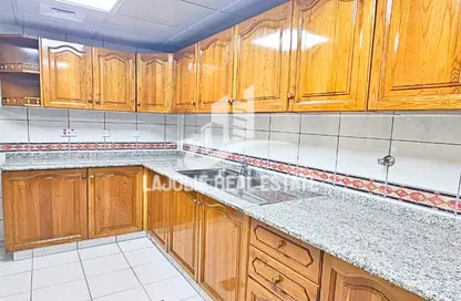 Apartment - 3 Bedrooms - 3 Bathrooms for rent in Airport Road - Abu Dhabi