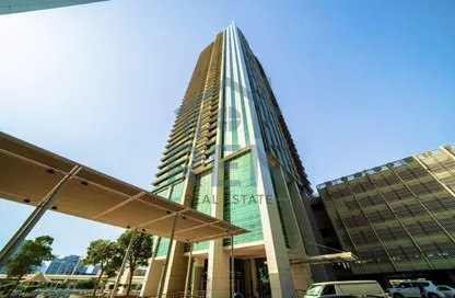 Apartment - 1 Bedroom - 2 Bathrooms for sale in Ocean Terrace - Marina Square - Al Reem Island - Abu Dhabi