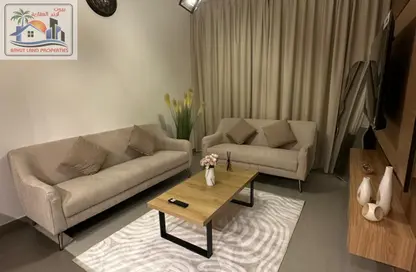Apartment - 1 Bedroom - 2 Bathrooms for rent in Raseel - Al Mamsha - Muwaileh - Sharjah