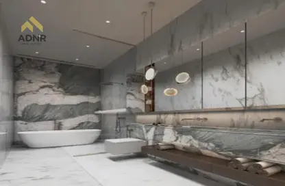 Apartment - 1 Bedroom - 2 Bathrooms for sale in Burj Azizi - Sheikh Zayed Road - Dubai