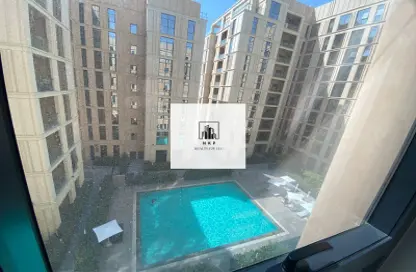 Apartment - 1 Bedroom - 1 Bathroom for rent in Souks Residential - Al Mamsha - Muwaileh - Sharjah
