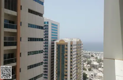 شقة - 2 غرف نوم - 3 حمامات للبيع في أبراج عجمان وان - الصوان - عجمان
