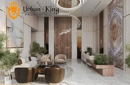 Apartment - 2 Bedrooms - 3 Bathrooms for sale in Creek View by Iraz - Culture Village - Dubai