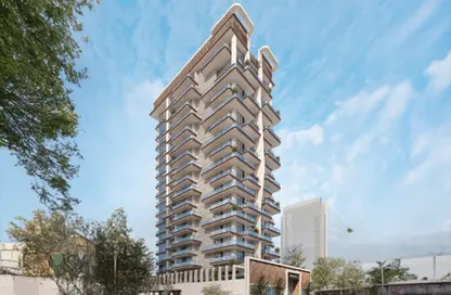 Apartment - 3 Bedrooms - 4 Bathrooms for sale in Primero Residences - Al Furjan - Dubai