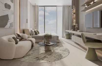 Apartment - 1 Bedroom - 2 Bathrooms for sale in Cove Grand Residence by Imtiaz - Dubai Land Residence Complex - Dubai