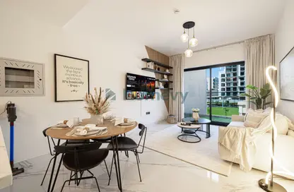 Apartment - 1 Bedroom - 2 Bathrooms for rent in Gardenia Livings - Arjan - Dubai