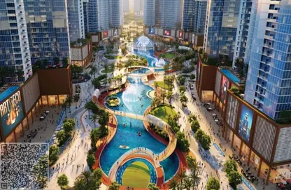 Apartment - Studio - 1 Bathroom for sale in Tiger Downtown Ajman - Al Alia - Ajman