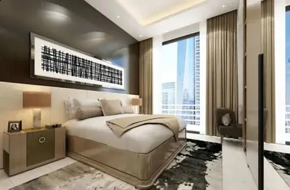 Apartment - 1 Bedroom - 2 Bathrooms for sale in Cloud Tower - Jumeirah Village Triangle - Dubai