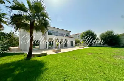 Villa - 5 Bedrooms - 6 Bathrooms for sale in Green Community West - Green Community - Dubai Investment Park (DIP) - Dubai