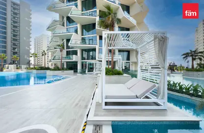 Apartment - 1 Bedroom - 2 Bathrooms for rent in Binghatti Royale - District 18 - Jumeirah Village Circle - Dubai Apartment - 1 Bedroom - 2 Bathrooms for rent in Binghatti Royale - District 18 - Jumeirah Village Circle - Dubai