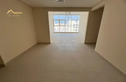 Apartment - 3 Bedrooms - 3 Bathrooms for rent in Al Butina 9 Building - Al Butina - Sharjah