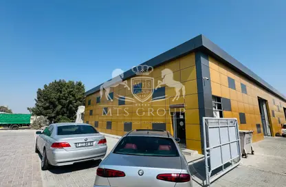 Warehouse - Studio - 1 Bathroom for rent in Al Quoz Industrial Area 4 - Al Quoz Industrial Area - Al Quoz - Dubai