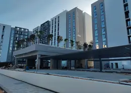 Outdoor Building image for: Apartment - 3 Bedrooms - 3 Bathrooms for sale in The Boulevard 3 - Aljada - Sharjah, Image 1