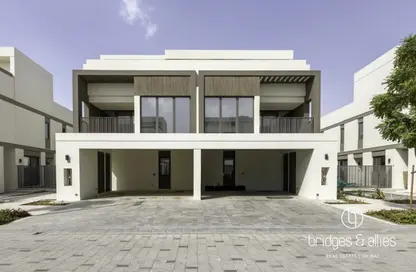Villa - 4 Bedrooms - 5 Bathrooms for rent in Aura - Tilal Al Ghaf - Dubai