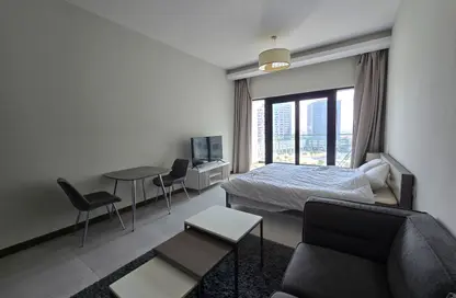 Apartment - Studio - 1 Bathroom for rent in SOL Bay - Business Bay - Dubai