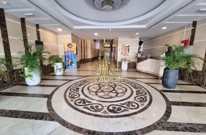 Apartment - 1 Bedroom - 1 Bathroom for rent in Taliatela Street - Al Nahda - Sharjah