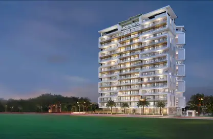 Apartment - Studio - 1 Bathroom for sale in Condor Golf Links 18 - Dubai Sports City - Dubai