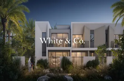Townhouse - 4 Bedrooms - 4 Bathrooms for sale in Anya - Arabian Ranches 3 - Dubai Townhouse - 4 Bedrooms - 4 Bathrooms for sale in Anya - Arabian Ranches 3 - Dubai