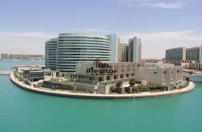 Apartment - 2 Bedrooms - 2 Bathrooms for rent in Al Muneera Island - Al Raha Beach - Abu Dhabi
