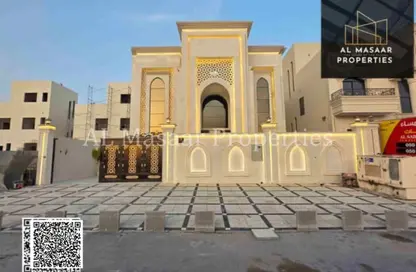 فيلا - 5 غرف نوم - 7 حمامات للبيع في الحليو 2 - الحليو - عجمان