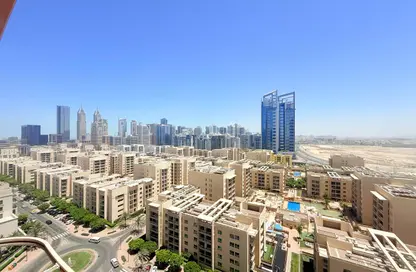 Apartment - 1 Bedroom - 1 Bathroom for rent in Mosela Waterside Residences - Mosela - The Views - Dubai