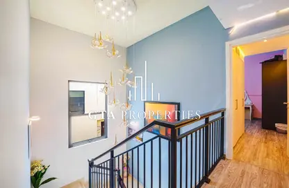 تاون هاوس - 3 غرف نوم - 5 حمامات للايجار في فلل اوروم - ادورا - داماك هيلز 2 - دبي تاون هاوس - 3 غرف نوم - 5 حمامات للايجار في فلل اوروم - ادورا - داماك هيلز 2 - دبي