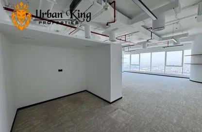 Office Space - Studio for rent in Churchill Executive Tower - Churchill Towers - Business Bay - Dubai