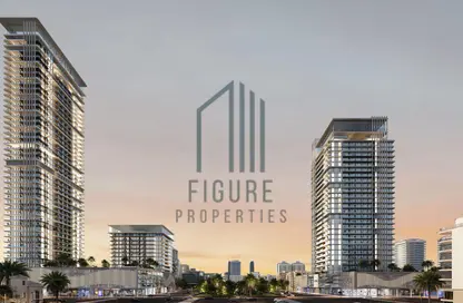 Apartment - 1 Bedroom - 2 Bathrooms for sale in Skyhills Residences 2 - Jumeirah Village Circle - Dubai