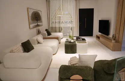 Townhouse - 4 Bedrooms - 4 Bathrooms for sale in Erica 2V - Ajman Uptown Villas - Ajman Uptown - Ajman