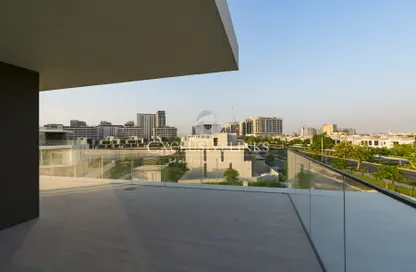 Villa - 5 Bedrooms - 6 Bathrooms for rent in Address Hillcrest - Dubai Hills Estate - Dubai