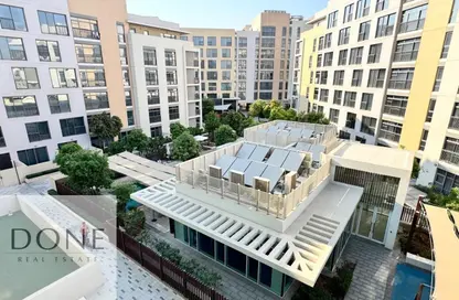 Apartment - Studio - 1 Bathroom for rent in Uptown Al Zahia - Al Zahia - Muwaileh Commercial - Sharjah