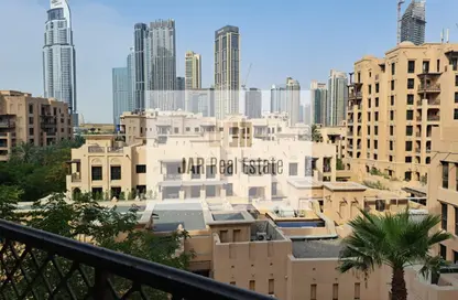 Apartment - 2 Bedrooms - 3 Bathrooms for rent in Zanzebeel 4 - Zanzebeel - Old Town - Dubai