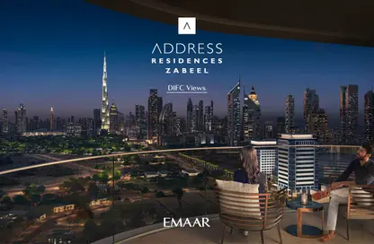 شقة - 2 غرف نوم - 2 حمامات للبيع في عنوان رزيدنسز زعبيل 2 - زعبيل 1 - زعبيل - دبي شقة - 2 غرف نوم - 2 حمامات للبيع في عنوان رزيدنسز زعبيل 2 - زعبيل 1 - زعبيل - دبي