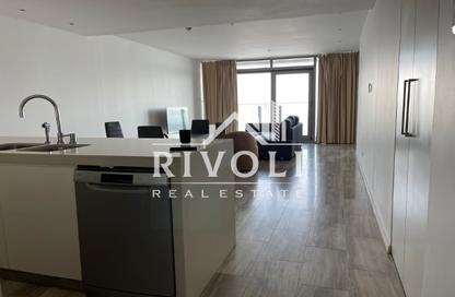 Apartment - 1 Bedroom - 2 Bathrooms for rent in D1 Tower - Culture Village - Dubai