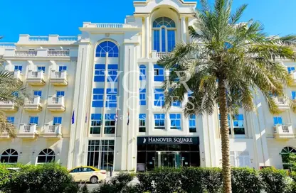 Apartment - Studio - 1 Bathroom for sale in Hanover Square - Jumeirah Village Circle - Dubai