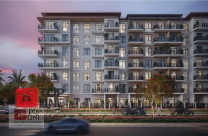 Apartment - 1 Bedroom - 1 Bathroom for sale in The Hamilton - Town Square - Dubai