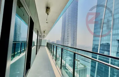 Apartment - 3 Bedrooms - 3 Bathrooms for rent in Merano Tower - Business Bay - Dubai