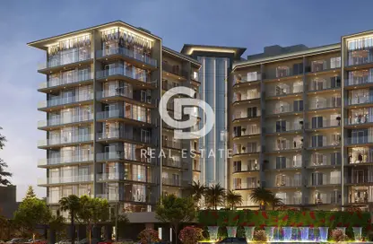Apartment - 1 Bedroom - 2 Bathrooms for sale in Floarea Grande - Arjan - Dubai