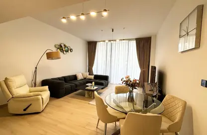 Apartment - 1 Bedroom - 2 Bathrooms for rent in Binghatti Crescent - Jumeirah Village Circle - Dubai