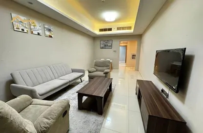 Apartment - 1 Bedroom - 2 Bathrooms for rent in Sheikh Jaber Al Sabah Street - Al Naimiya - Al Nuaimiya - Ajman Apartment - 1 Bedroom - 2 Bathrooms for rent in Sheikh Jaber Al Sabah Street - Al Naimiya - Al Nuaimiya - Ajman