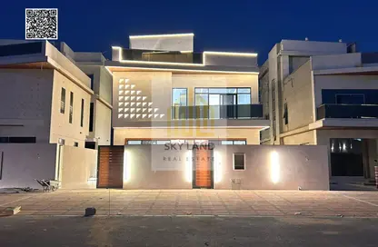Villa - 5 Bedrooms - 7 Bathrooms for sale in Al Helio 2 - Al Helio - Ajman