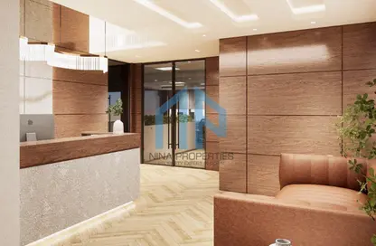 Office Space - Studio - 1 Bathroom for rent in Saba Tower 1 - JLT Cluster E - Jumeirah Lake Towers - Dubai